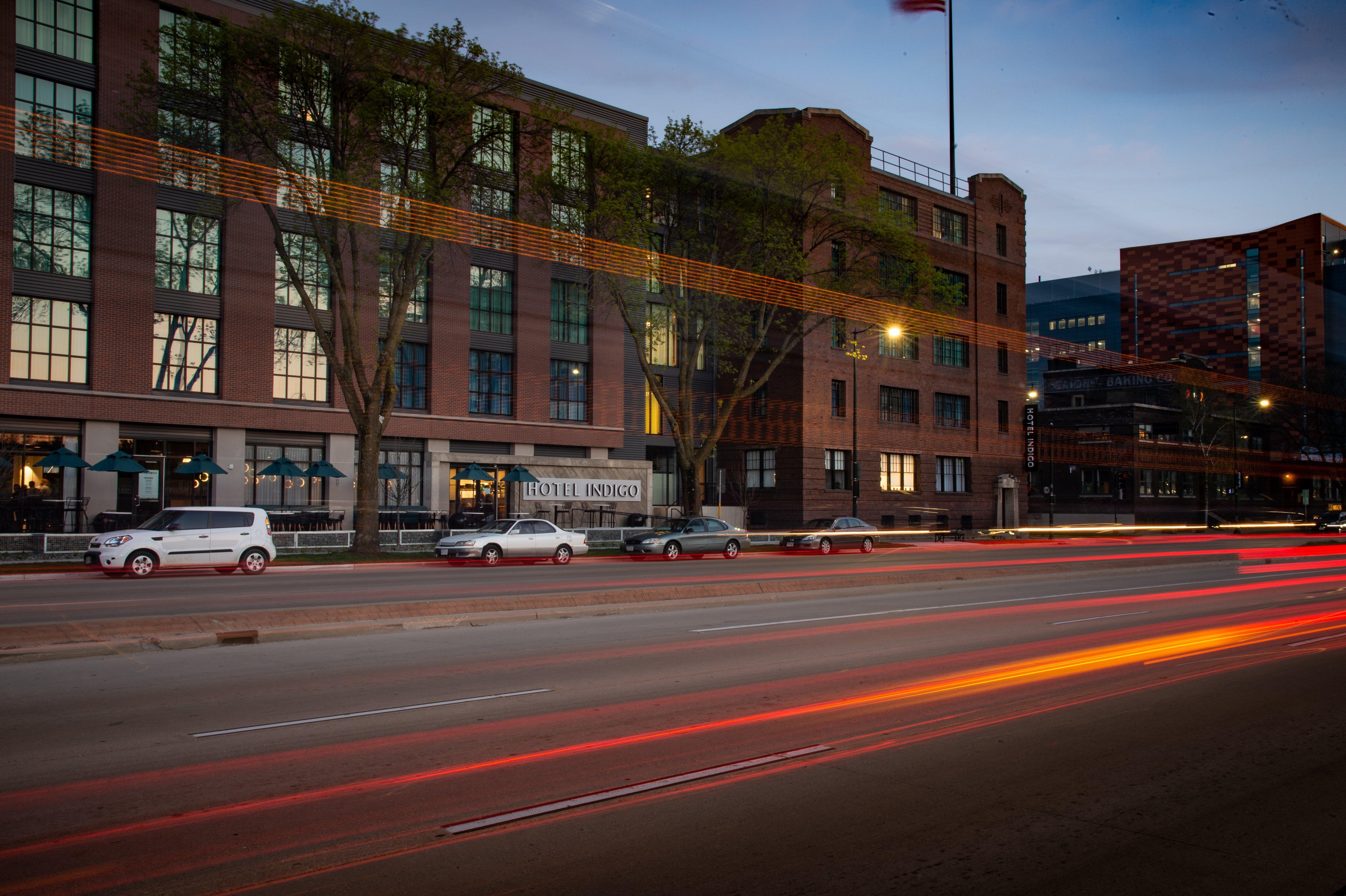 Hotel Indigo - Madison Downtown, An Ihg Hotel Exterior photo