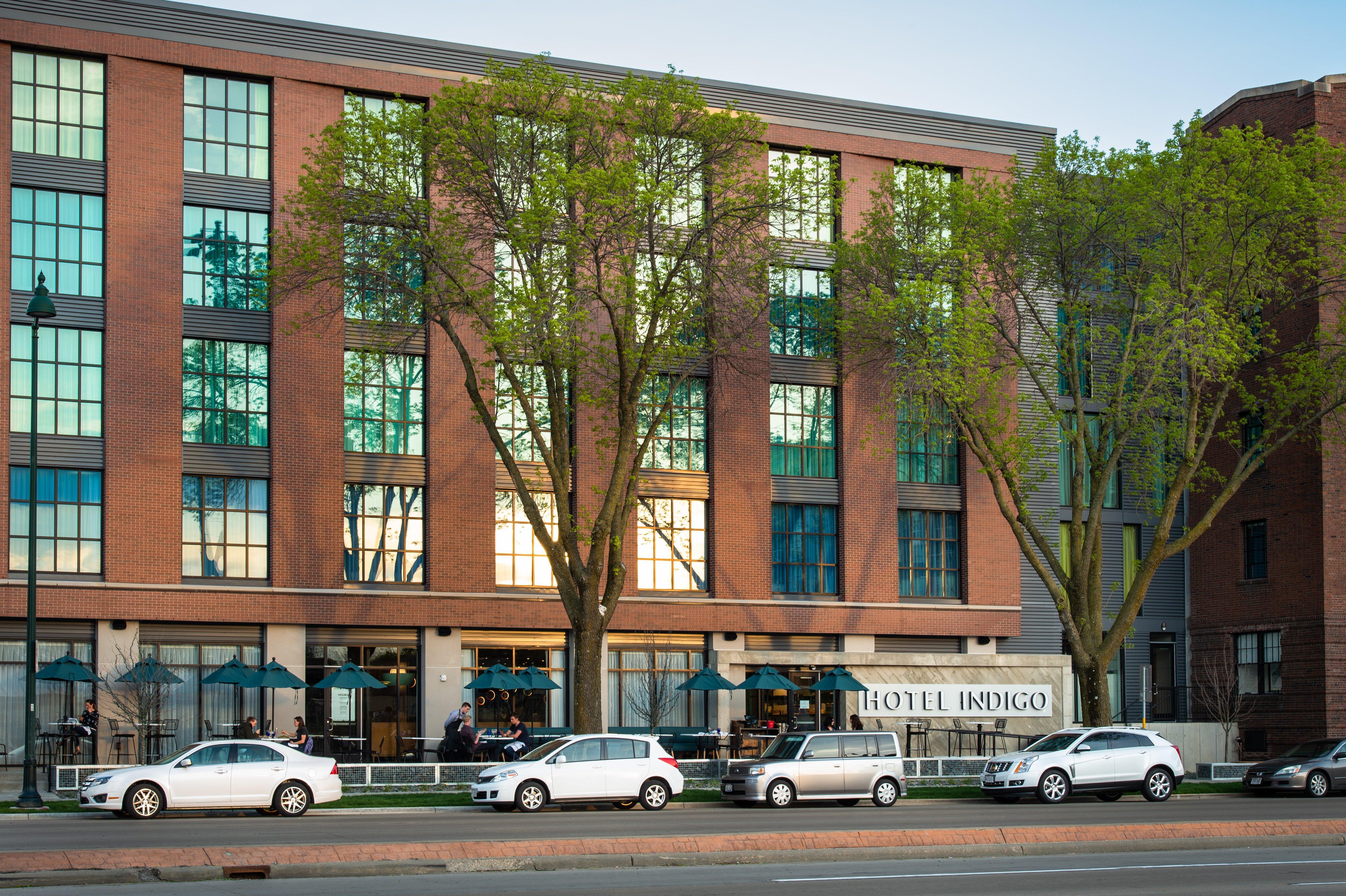 Hotel Indigo - Madison Downtown, An Ihg Hotel Exterior photo