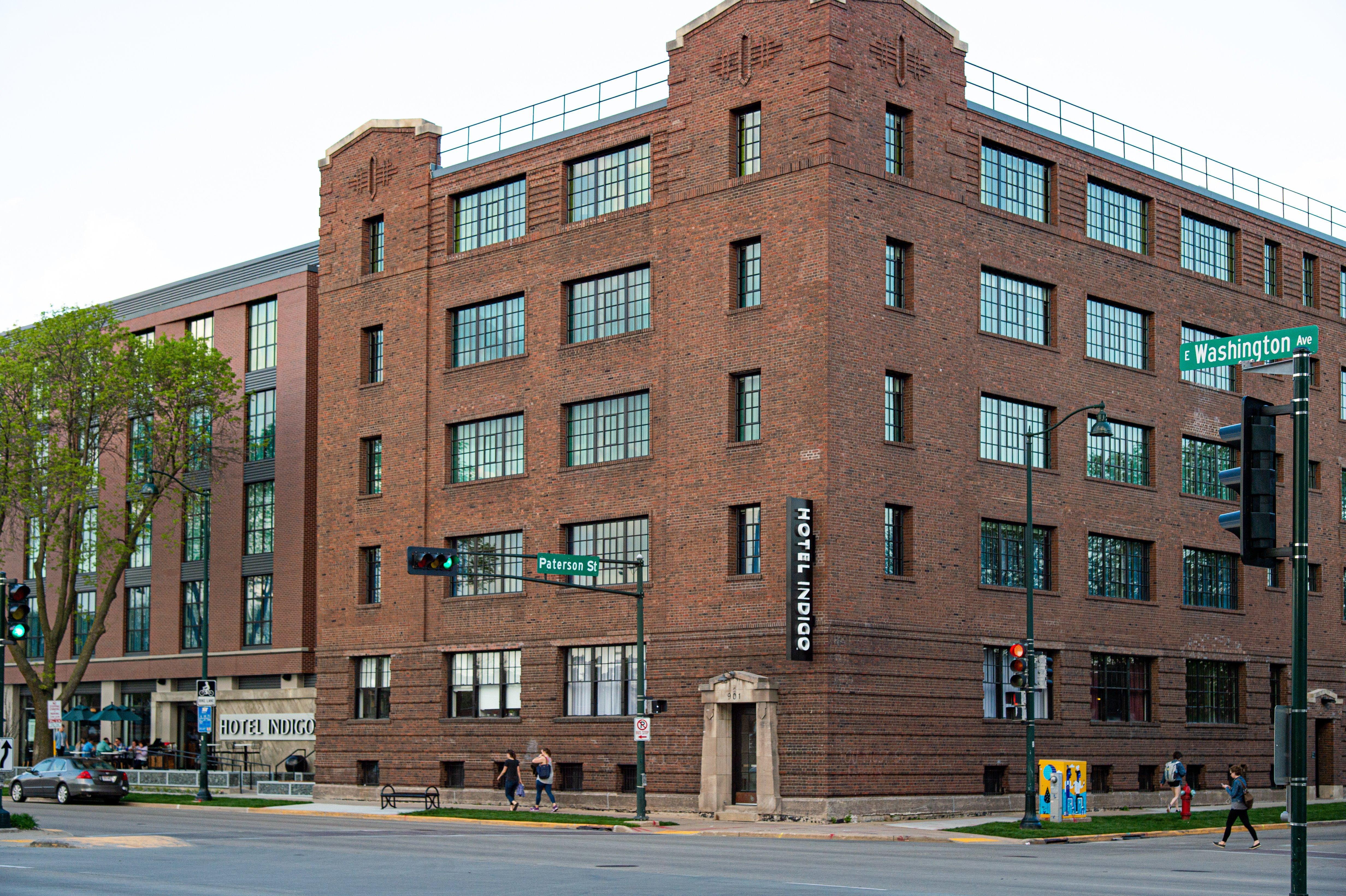 Hotel Indigo - Madison Downtown, An Ihg Hotel Exterior photo