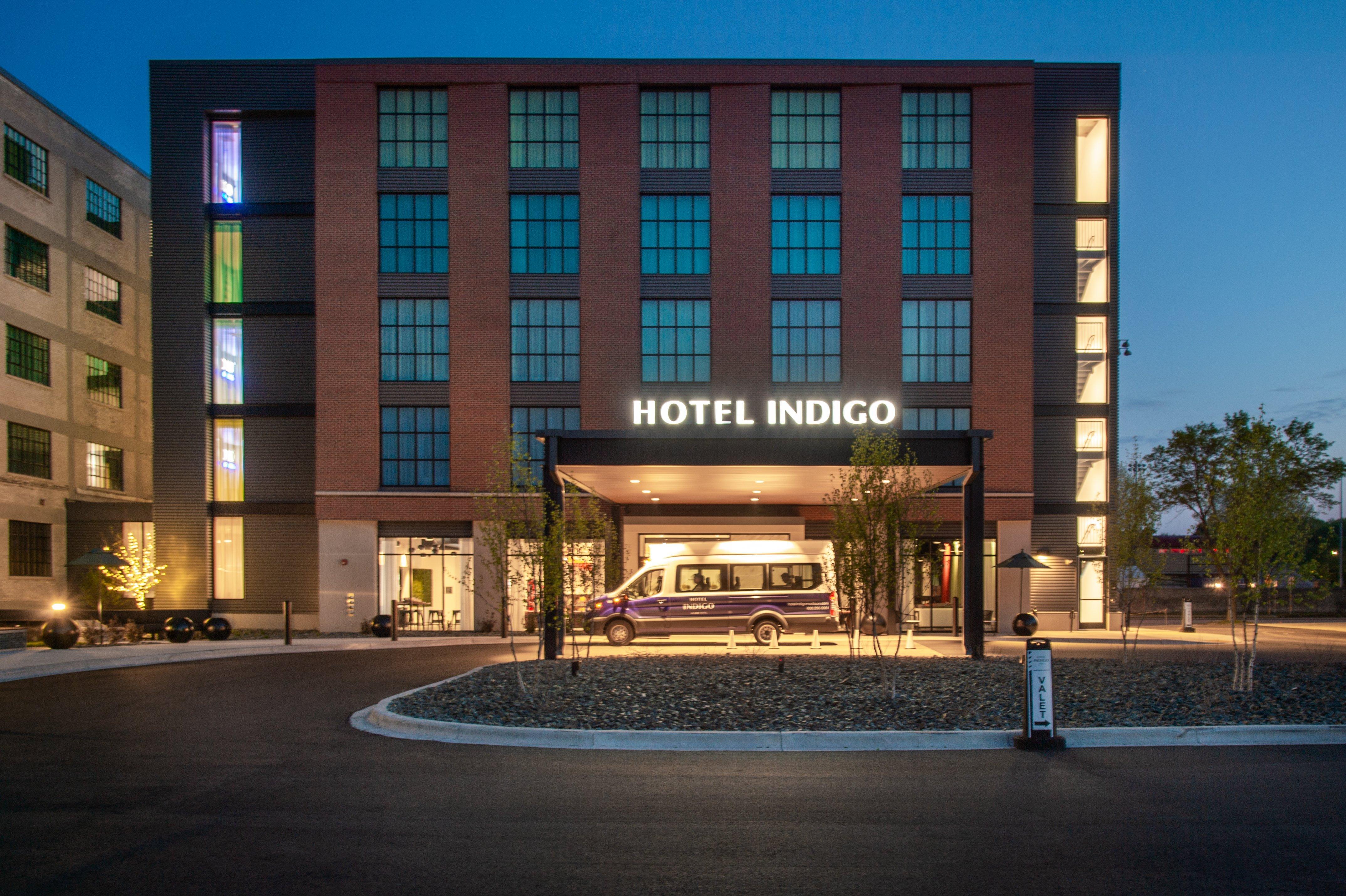 Hotel Indigo - Madison Downtown, An Ihg Hotel Exterior photo